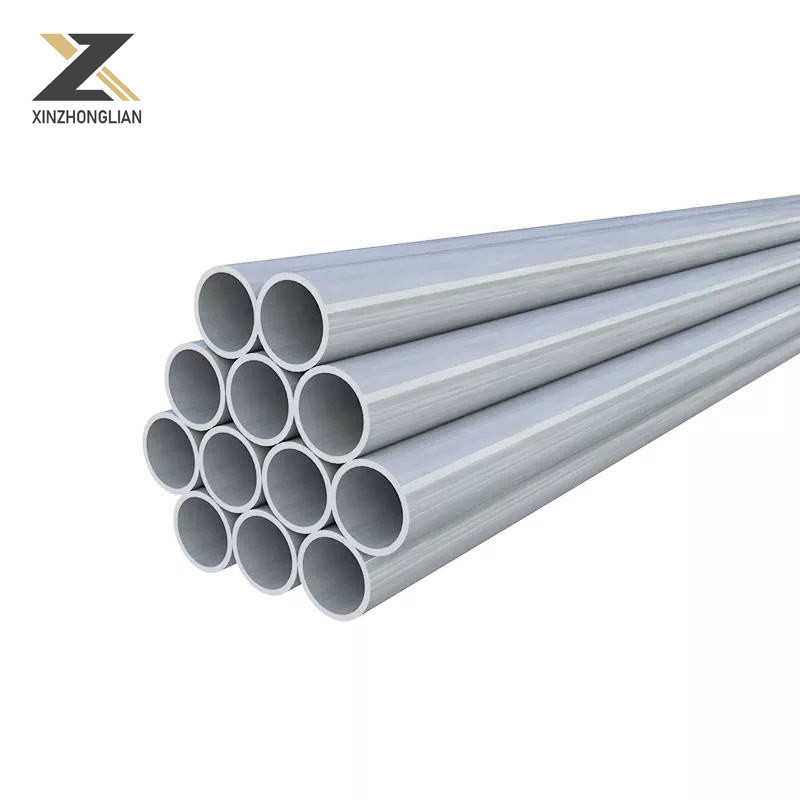 Mild Strip Steel Galvanized EMT Pipe 1/4&quot;-48&quot; for Seamless Precision Electrical Tubing