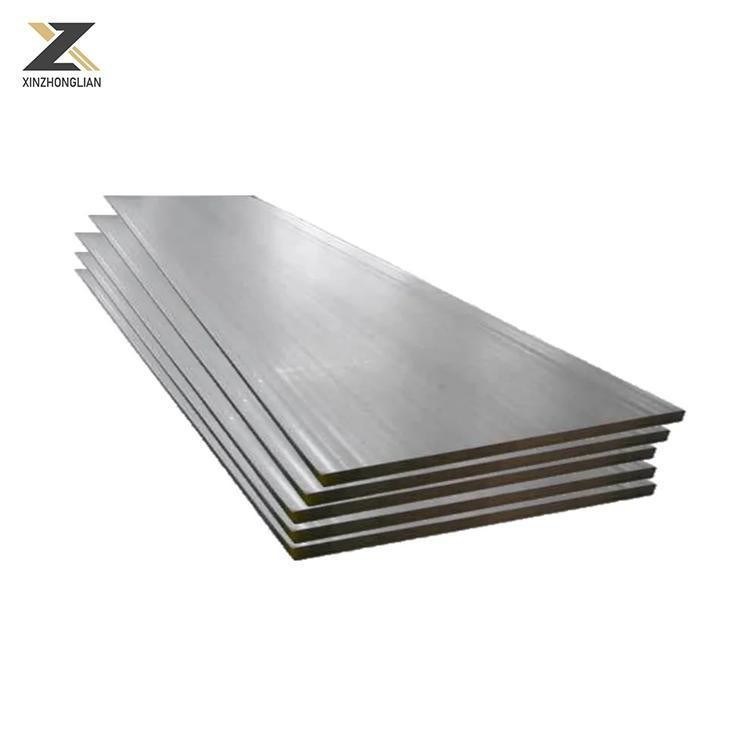 Stainless Steel Sheet/Plate for Building Material Metal Sheet ASTM Standard CIF Term