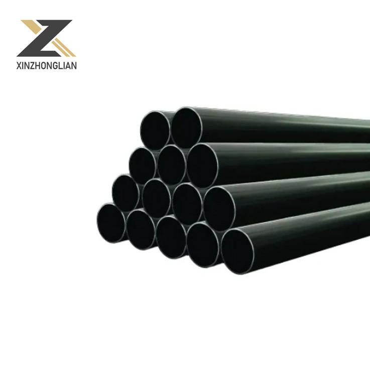 6-20mm Thick Steel Tube SSAW 609mm Carbon Steel Pipe Used for Oil and Gas Pipeline