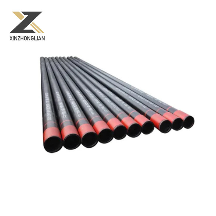 ASTM A106/ API 5L / ASTM A53 Grade B 2&quot;-48&quot; Carbon Steel Seamless Pipe for Oil and Gas Pipeline