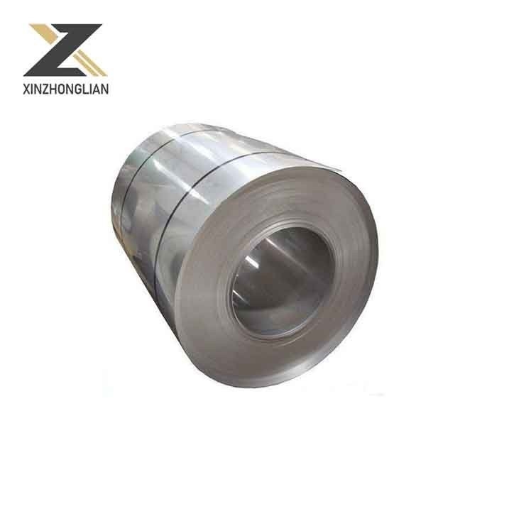 JIS Standard Cold Rolled Stainless Steel Coil Strip Grade 201 430 304 with Ba N4 2b Finish