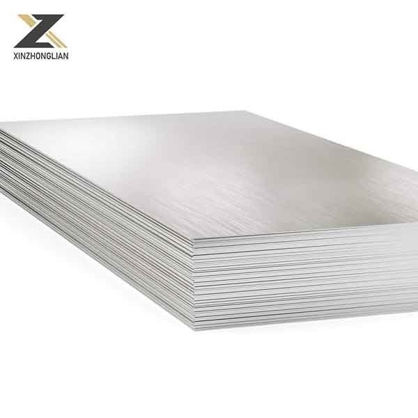 3041304L/310S/316L/316Ti/316LN/317L/904L/2205/2507 Flat Stainless Steel Sheet Plate