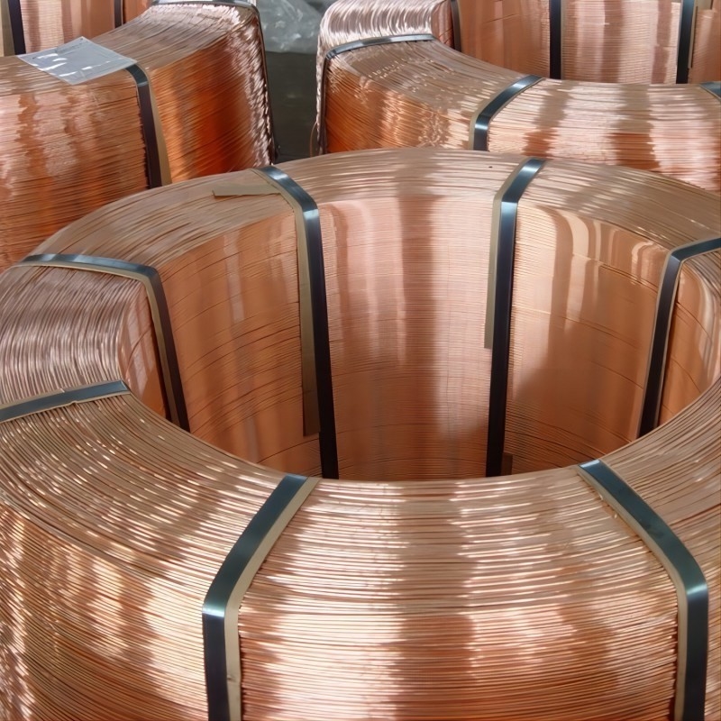 Superior Copper Wire for Water Heater Length 1000-6000mm or Customizable