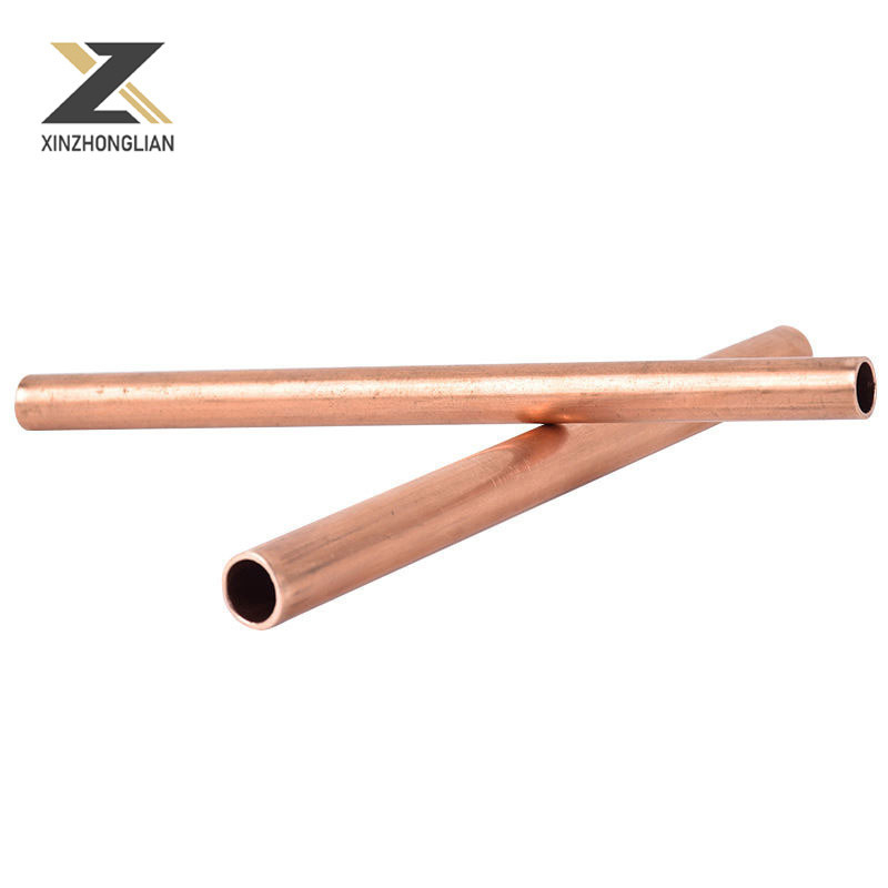 ASTM B111 3/4&quot; 2.11mm CuNi 90/10 C70600 C71500 C11000 Copper Pipe Tube 1 kg Min.Order