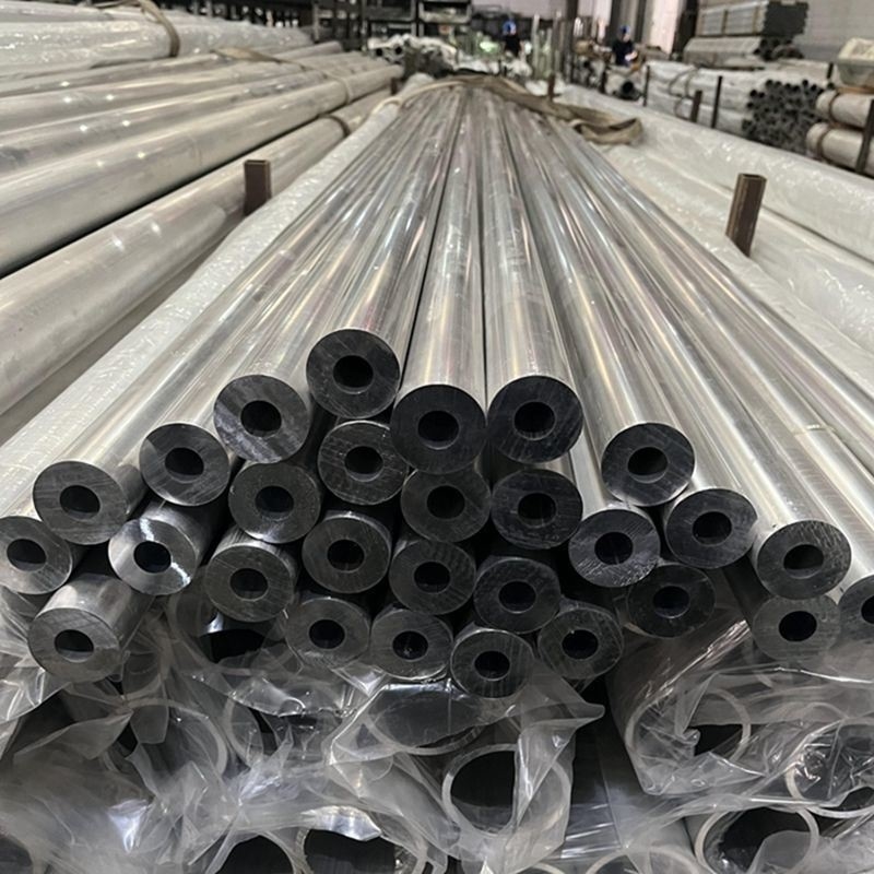 Custom Aluminium Extrusion Profiles 6061 6063 Aluminum Alloy for 1060 3003 5052 5083