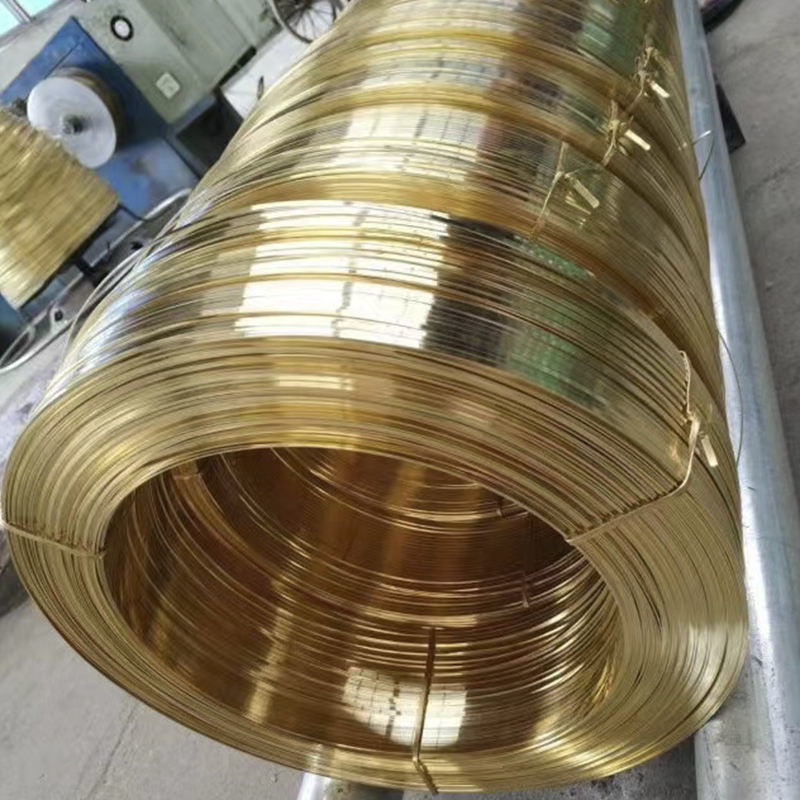 Custom Thickness 8 Gauge Non-alloy 99.99% Purity Copper Wire for Electrical Equipment