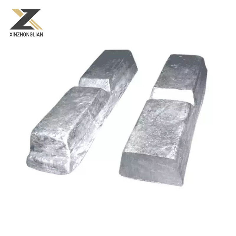 Customizable ADC12 Aluminum Ingot Temper O-H112 Thickness 0.2-8.0mm or Custom