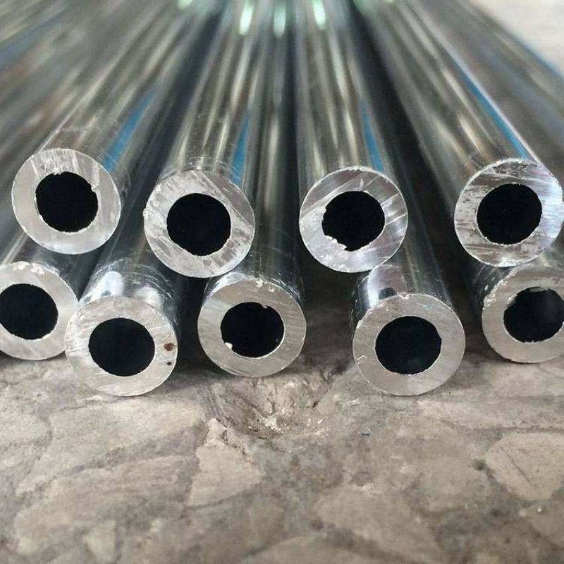 Supply 1050 1060 Large Diameter Aluminium Round Tube Pipe with Tolerance 1% Alloy Alloy