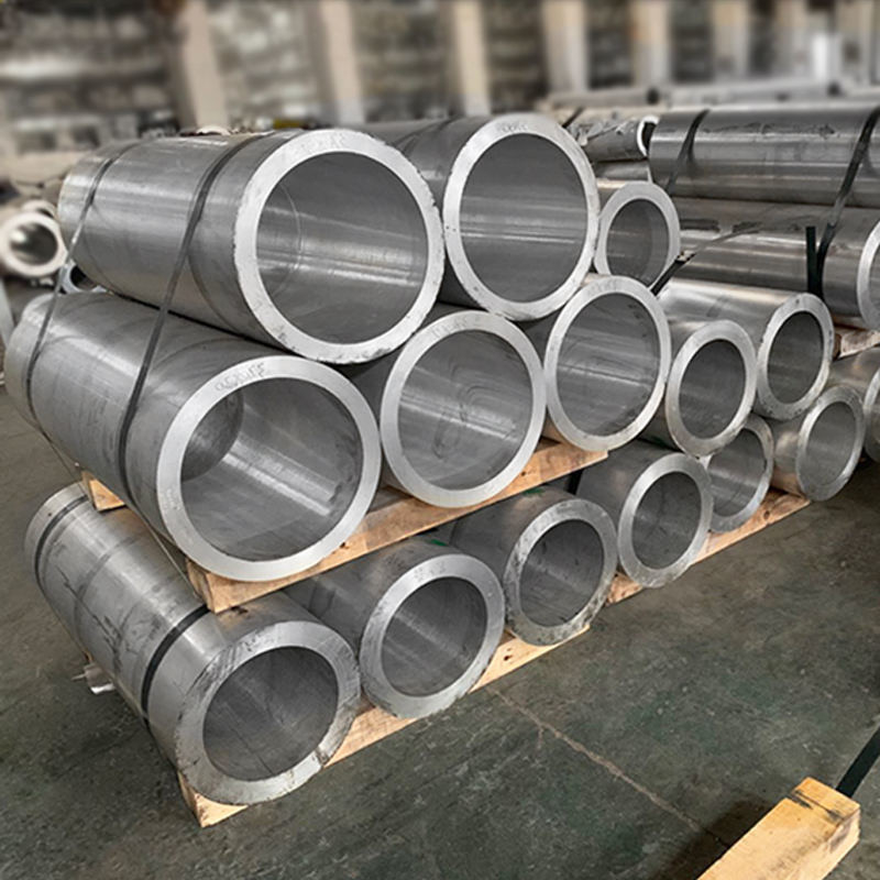 ASTM 201 202 310S 309S 304 316 2205 5083 5052 3003 Welded Seamless Polished Aluminum/Galvanized/Carbon/Stainless Steel Pipe for Decorative