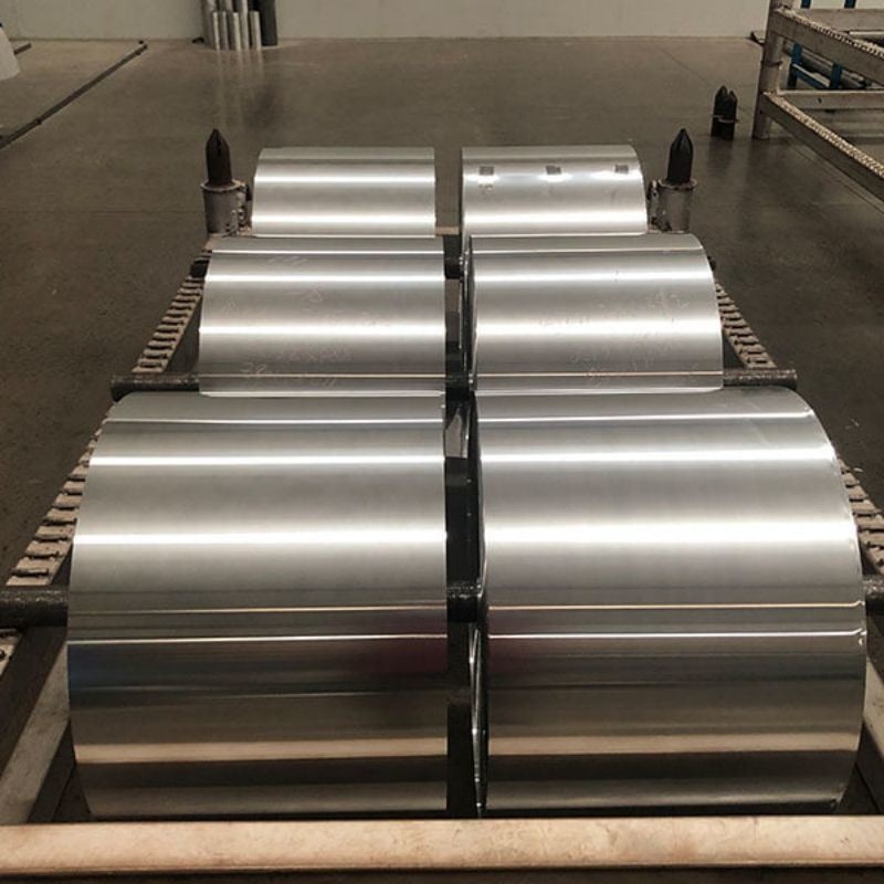 O H112 EXW 8021 3003 8011 8021 1235 1060 1100 3003 5052 8079 Cold Forming Jumbo Aluminium Aluminum Foil Per Kg