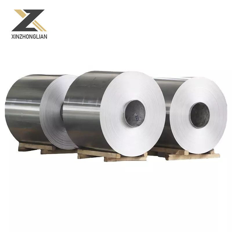 0.2-8.0mm Thickness A8079/8011/1235/8111/1200/8021 Aluminum Foil for Food Packaging