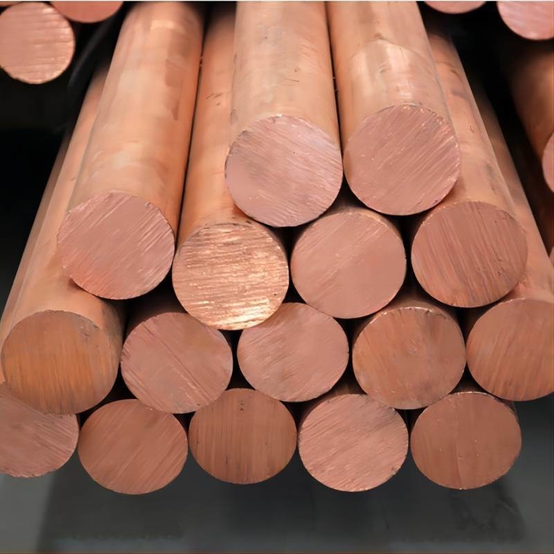 Custom Thickness Copper Bar H63 H65 H68 H70 H80 H85 H90 H96 Tp1 Tp2 T2 Tu2 Tu1 Sheets